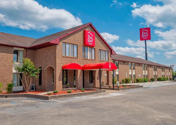Red Roof Inn Roanoke Rapids