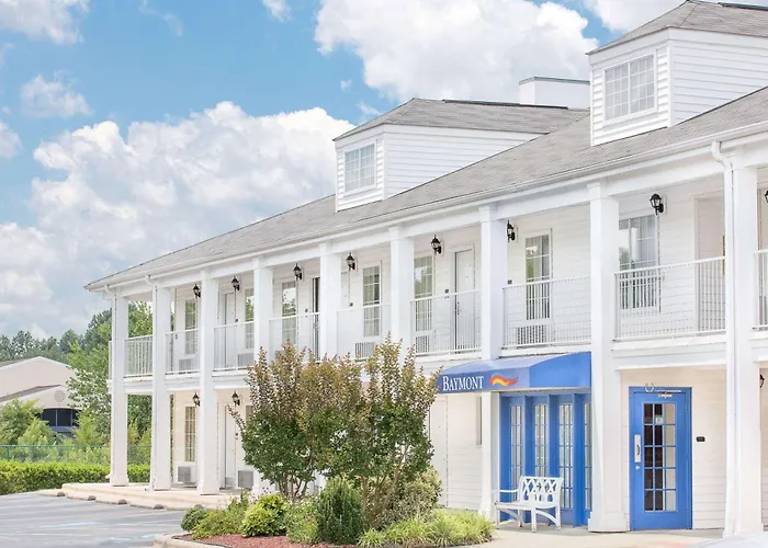 Baymont By Wyndham Roanoke Rapids